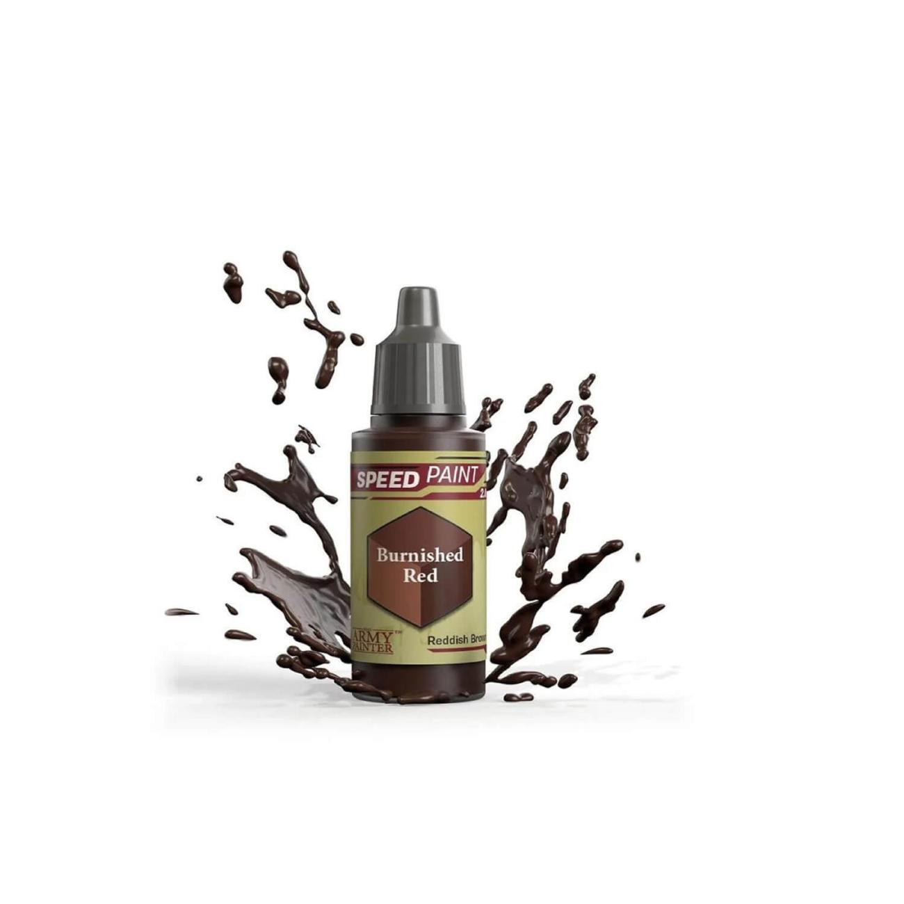 Army Painter Speed Paint 2.0 Burnished Red